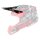 Oneal Ersatzvisier 5SRS Polyacrylite Helm HR schwarz/rot
