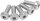 FRNT RTR 84-11 XL FXR FLT