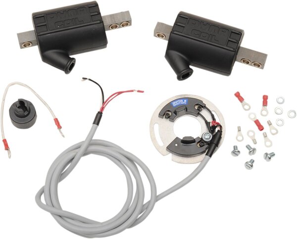 DYNA S IGN KIT SNGL FIRE