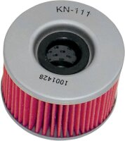K & N X-Stream Oil Filter Honda