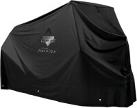 NELSON RIGG M/C Cover Pvc Blk Xl