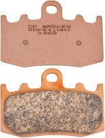 Pad Sdp Bmw Frt