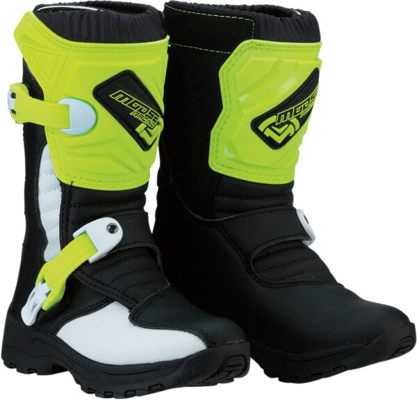 Moose Offroad Stiefel S18C M1.3 BK/HIVZ 12