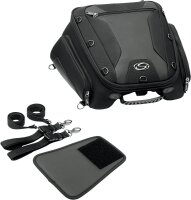 SADDLEMEN Sport Tunnel Bag Std