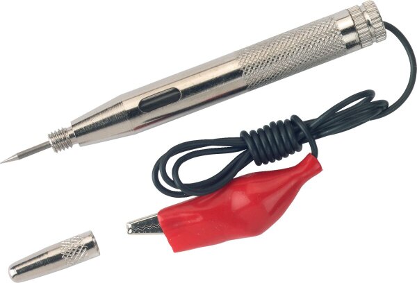 VOLTAGE TESTER 6V/12V 5PK