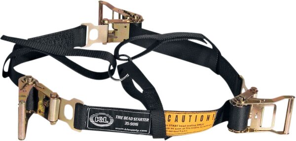 K&L SUPPLY Tool Tire Bead Starter