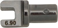 TESTA DELLA CHIAVE DINAMOMETRICA 6,9 MM
