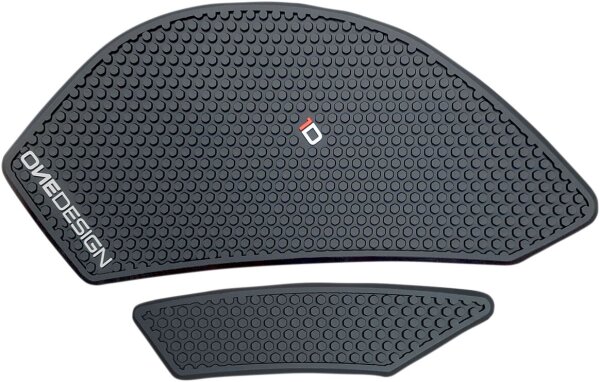 GRIP SERBATOIO ZX6R/ZR636 BLK 09-16