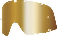 100percent Barstow Ersatz - Sheet Mirror True Gold Glas