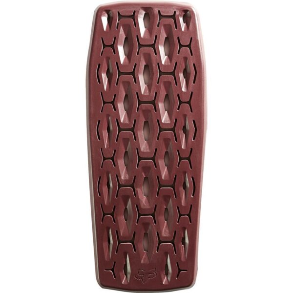 Fox Ersatzteil F3 Armor Back Pad [Blk]