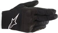Alpinestars Handschuhe Frauen S-Max Ds Schwarz/Weiß