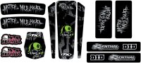 FACTORY EFFEX Graphic Trim Kit Univ Kaw