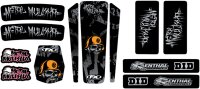 FACTORY EFFEX Graphic Trim Kit Univ Ktm