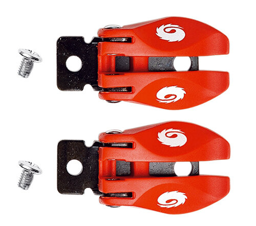 Sidi Stone Buckle Rosso -110