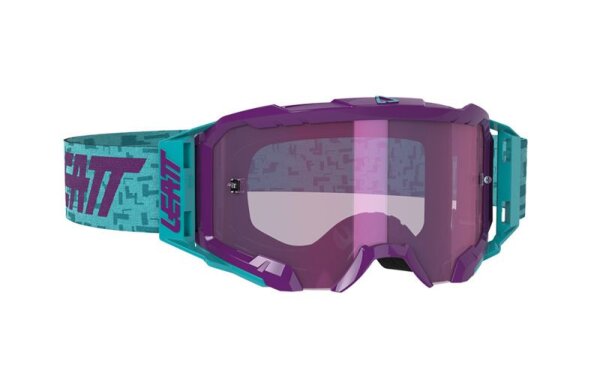 Gafas Velocity 5.5 Iriz aqua/purple sp.