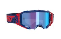Gafas Velocity 5.5 Iriz aqua/purple sp.
