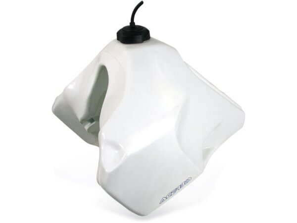 ACERBIS Tank Tt 600 93-03 23 liter Hvid