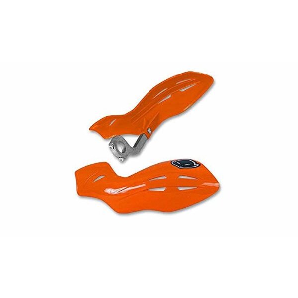 Ufo Handschutz GRAVITY mit Kit    orange
