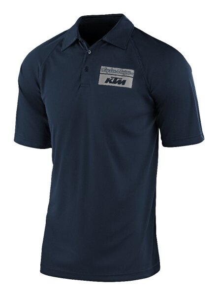 TLD Poloshirt Event KTM Sportswear 2020
