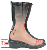 Daytona Støvler Lady Star GTX sort