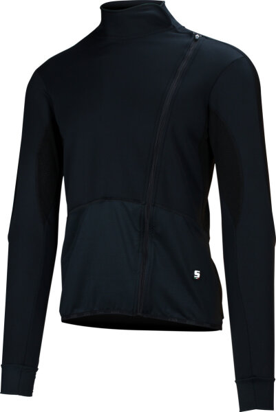 Sixs windstopper jersey wtj 2 black