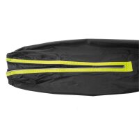 Germas Regenhose Douglas schwarz-gelb fluo