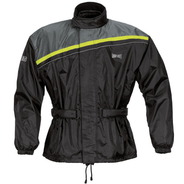 Germas-Regenjacke-Douglas-schwarz-gelb-fluo