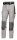 Pantaloni iXS Tour LT Montevideo-Air 2 grigio chiaro-grigio scuro
