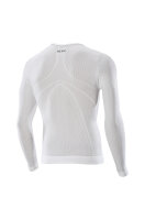 SIXS Langarm Funktionsshirt TS2 weiss