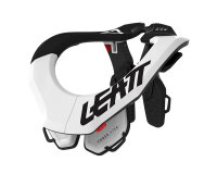 Leatt Neck Brace GPX 3.5 weiss-schwarz