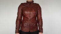 iXS Jakke Josy brun