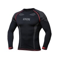 iXS Underwear Shirt 365 blk-grey 3XL/4XL
