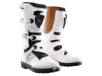 Thor Motocross-Stiefel Blitz Männer weiss