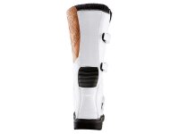 Thor Motocross-Stiefel Blitz Männer weiss