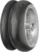 Continental RAATS 200/55ZR17 M/C(78W)