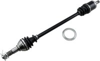 Moose Utility Division Achsenkit komplett