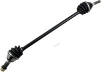 Moose Utility Division Achsenkit komplett