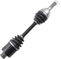 Moose Utility Division Achsenkit komplett