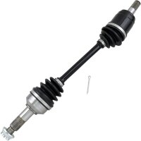 Moose Utility Division Achsenkit komplett