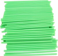 EMGO Spoke Covers Green 80Pk