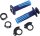 ODI V2 Lock-On Griffe weich hellblau/navy