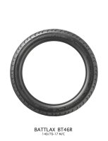 Bridgestone BT 46 R 120/80 17 61HTL