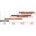 Bridgestone X40R HARD 80/100 21 51M TT NHS