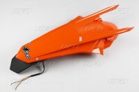 UFO Enduro Kotflügel hinten mit Licht
