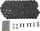 CATENA 520X98 SIGILLATA STL