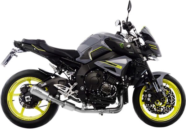 Koblingsrør Yamaha Mt-10