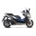 LEOVINCE Exhaust Nero Honda