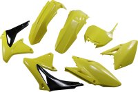 UFO Body Kit Rmz450 08-17 Yel