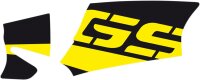 DECAL KIT BMW R1200GS/GSA