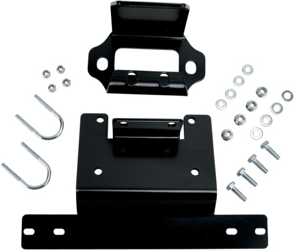 WINCH-MOUNT-RZR-RT-XT30